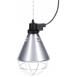 Radiatoriaus tvirtinimas su 5-0 m kabeliu