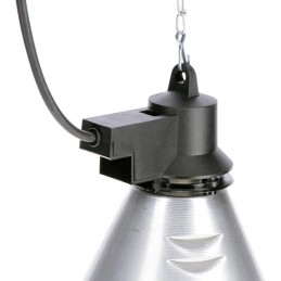 Radiatoriaus tvirtinimas su 5-0 m kabeliu