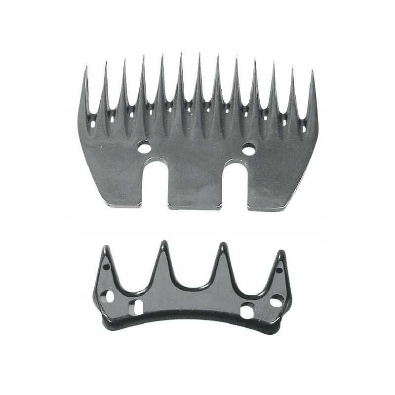 Avies skutimosi peiliukų rinkinys, Constanta 4, 13 dantų