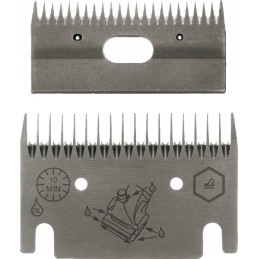 Kirpimo peiliukų rinkinys lc 107