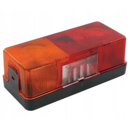 Kombinuotas galinis žibintas 170x75mm kairėje