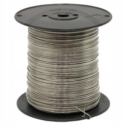 Aliuminio viela 400m oe 1 8mm 4x geresni laidininkai