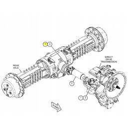 Varančiojo veleno skersinio spaustuko kat