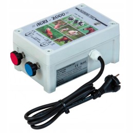 Elektrifikatorius 230v agri 2000 648agri2000