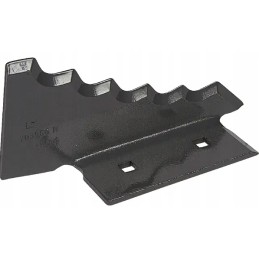 703955n dešiniojo padavimo vagono peilis, storis 5 mm