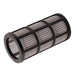 Filtro įdėklas baigtas