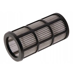 Filtro įdėklas baigtas