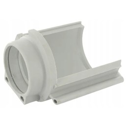 Lenkiškas korpuso apvalkalas pasuktas