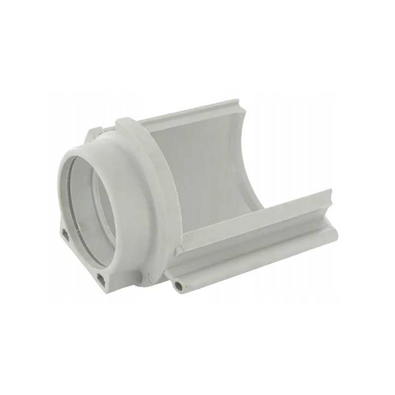 Lenkiškas korpuso apvalkalas pasuktas