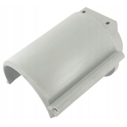 Lenkiškas korpuso apvalkalas pasuktas