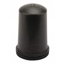 U2 konteineris juodas