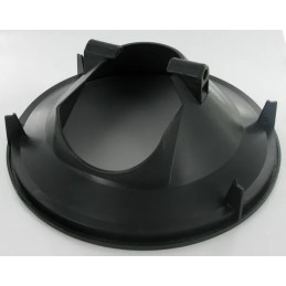 Trąšų konteineris barstymui, nepritvirtintas