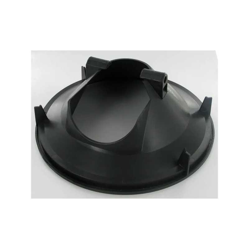 Trąšų konteineris barstymui, nepritvirtintas