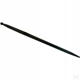 Krautuvas tiesus profilis dvigubas t 36x1000mm