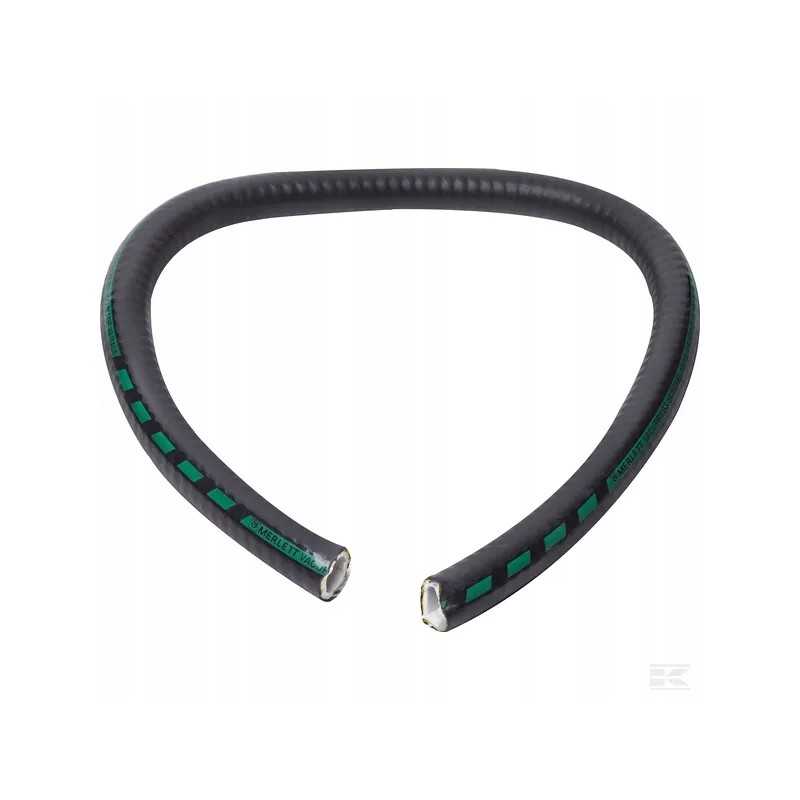 Vacupress superelastinė PVC įsiurbimo ir išleidimo žarna 50mm