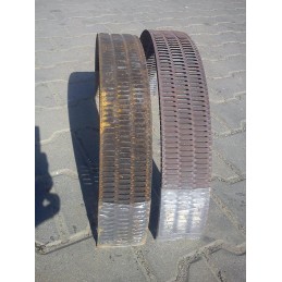 Plyšinis sietas, sietai, smulkintuvas, agro montavimas