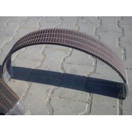 Plyšinis sietas, sietai, smulkintuvas, agro montavimas