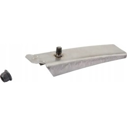 Kairysis peilis 235 su veržle