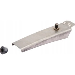 Kairysis peilis 235 su veržle