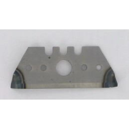 Paimkite atsarginį diržo obliavimo peilį