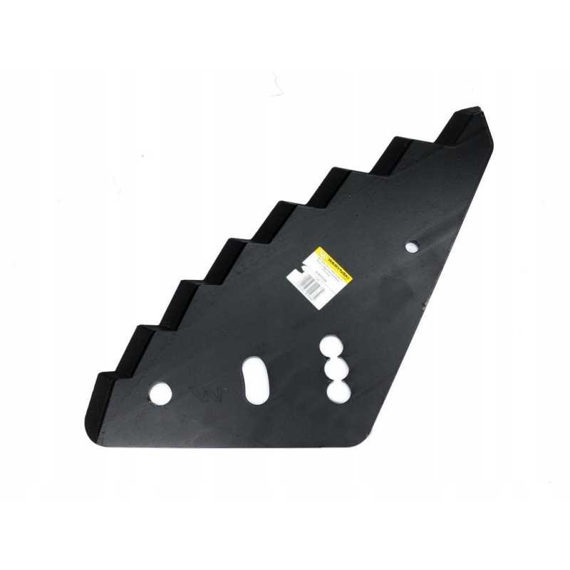 Tiekimo vagono peilį galima naudoti su Sano Mayer su karbidu