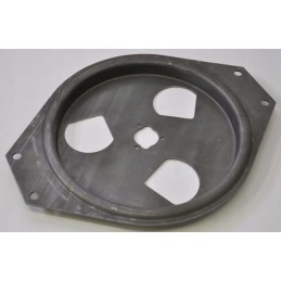 Kramp sėjimo lėkštė