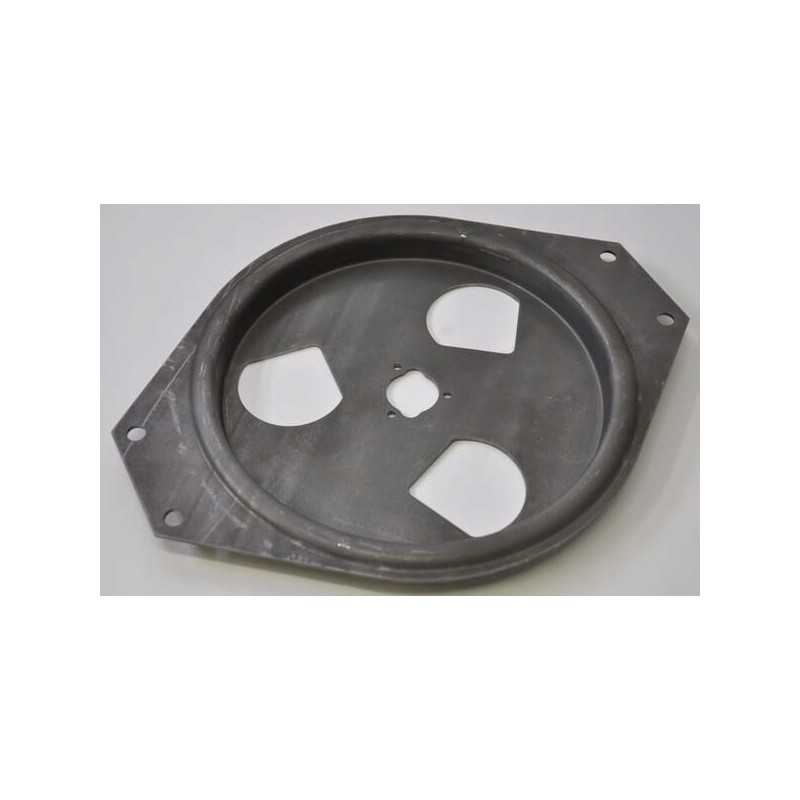 Kramp sėjimo lėkštė