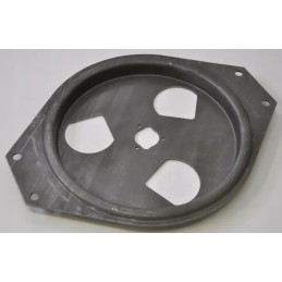 Kramp sėjimo lėkštė