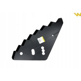 Tiekimo vagono peilį galima naudoti su Sano Mayer Warynski