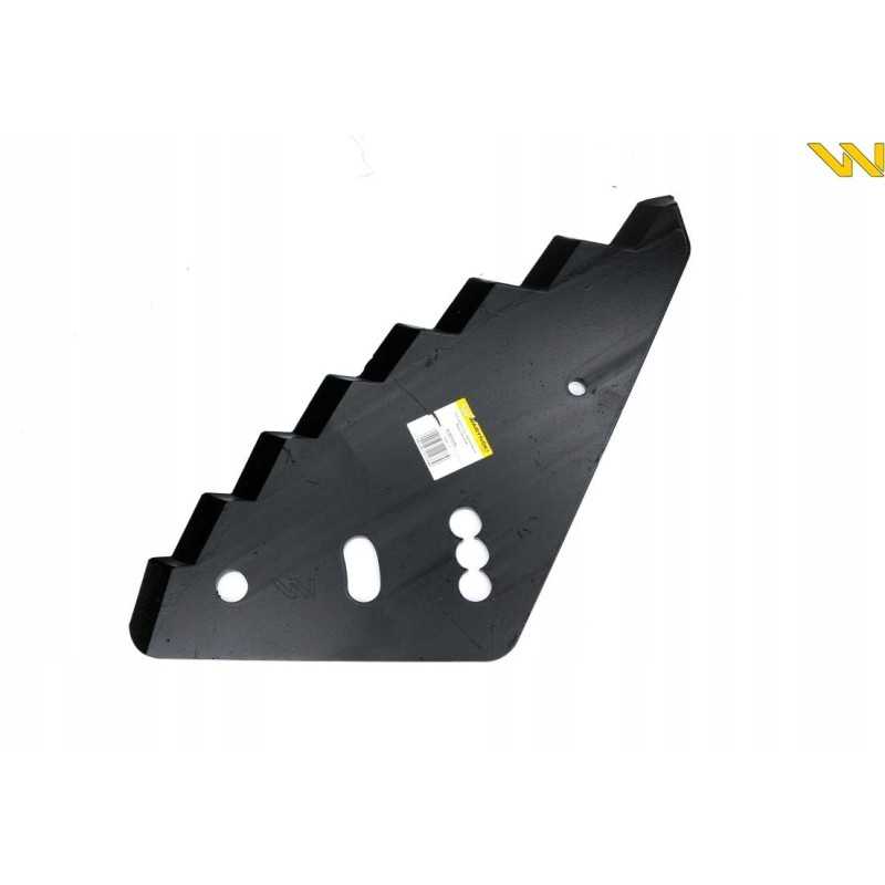 Tiekimo vagono peilį galima naudoti su Sano Mayer Warynski