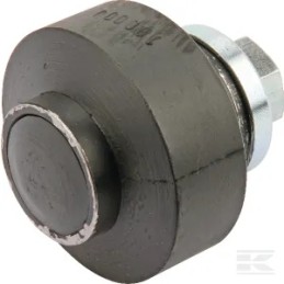 Gumuotas atraminis volas