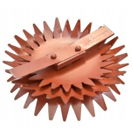 Viso smulkintuvo smulkinimo plokštė plaka