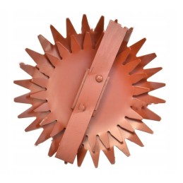 Viso smulkintuvo smulkinimo plokštė plaka