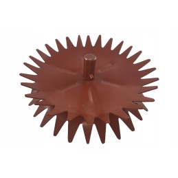 Viso smulkintuvo smulkinimo plokštė plaka