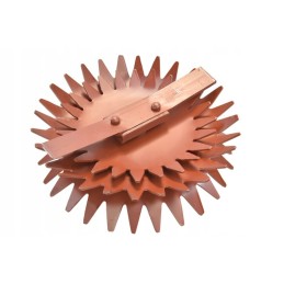 Viso smulkintuvo smulkinimo plokštė plaka