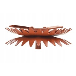 Viso smulkintuvo smulkinimo plokštė plaka