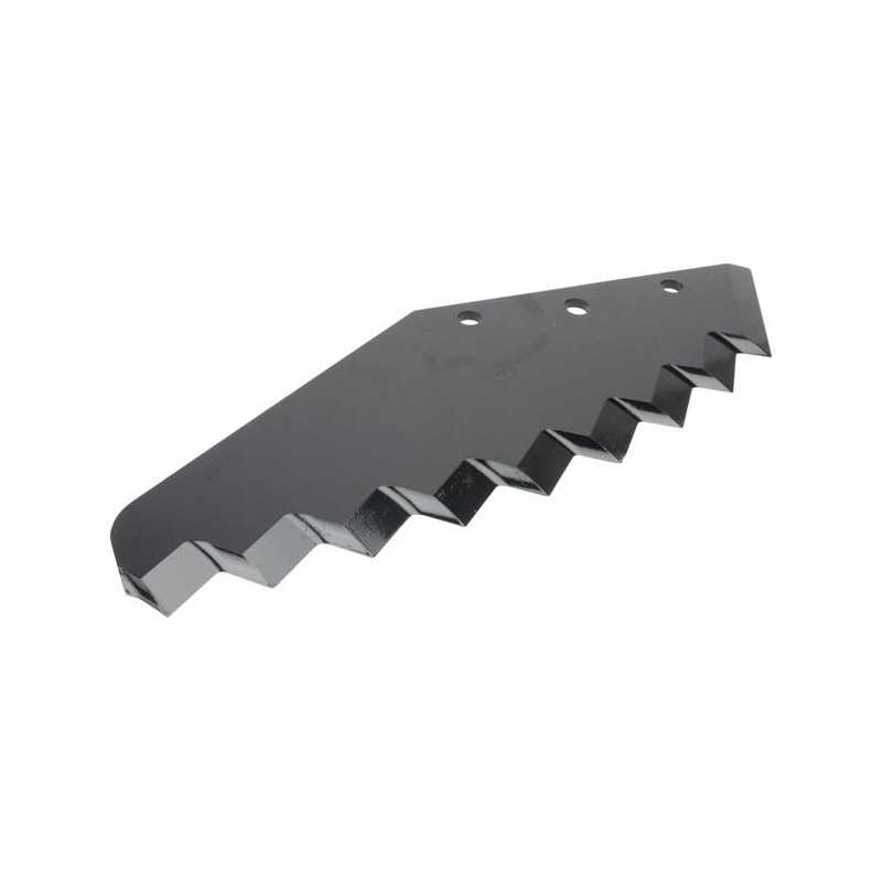 Pašarinio vagono Kuhn A5303620 peilis