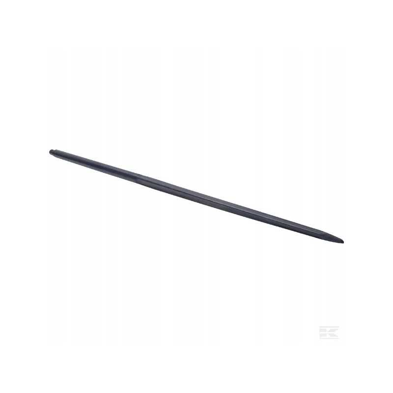 Krautuvas tiesus žvaigždės profilis 35x1200 mm