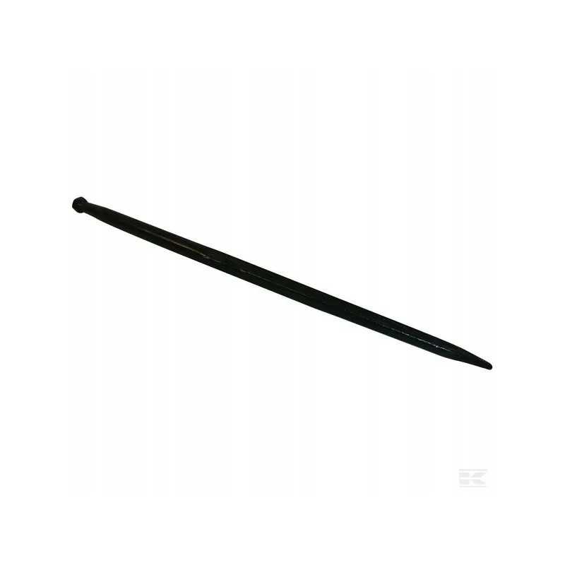 Krautuvas tiesus profilis dvigubas t 42x1100mm