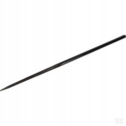 Krautuvas tiesus profilis, dvigubas t 36x1400mm