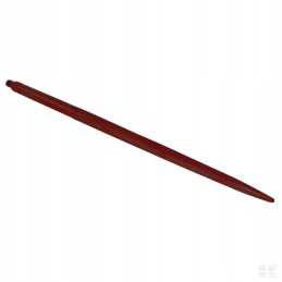 Krautuvas tiesus žvaigždės profilis 32x860 mm