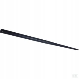 Krautuvas tiesus žvaigždės profilis 45x1250 mm