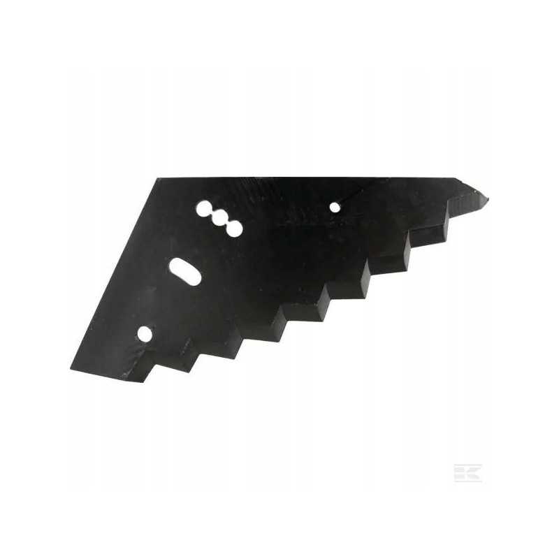 500x250x8 mm padavimo vagono ašmenys tinka Mayer