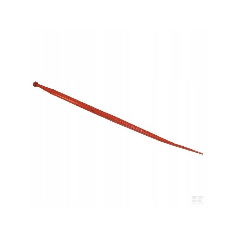 Krautuvas tiesus kvadratinis profilis 36x1100mm