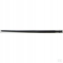 Krautuvas tiesus žvaigždės profilis 35x1100 mm