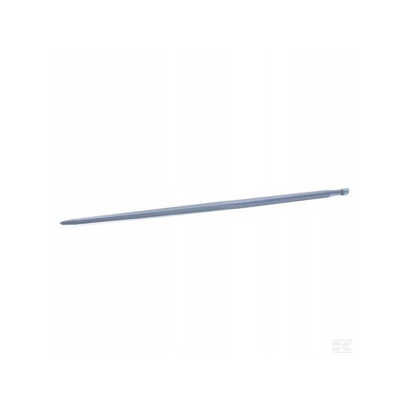 Krautuvas tiesus žvaigždės profilis 35x1300 mm