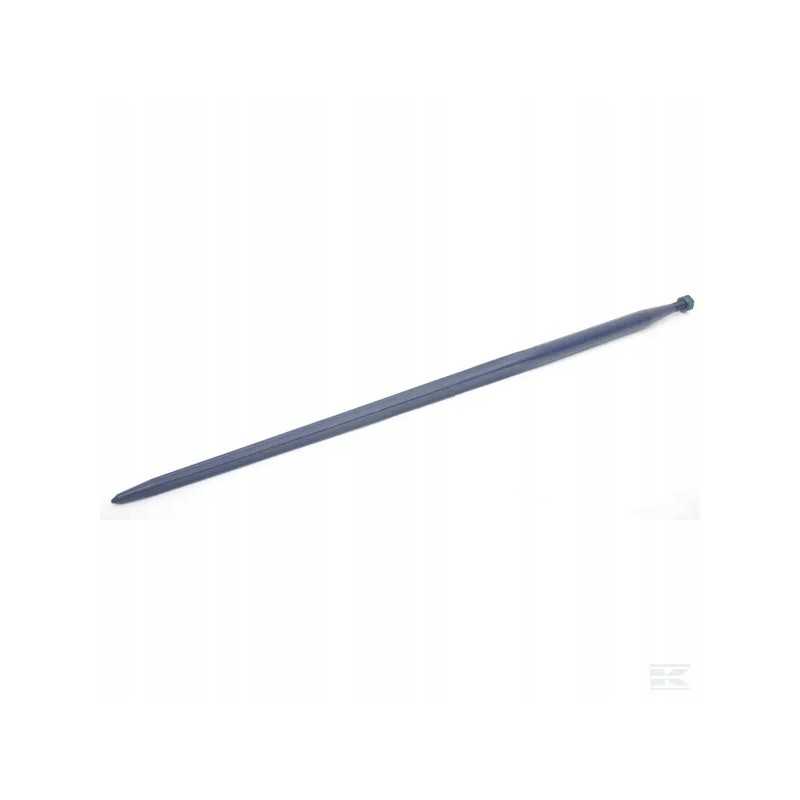 Krautuvas tiesus žvaigždės profilis 35x1100 mm