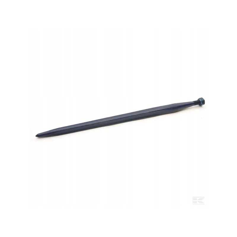 Krautuvas tiesus žvaigždės profilis 35x680 mm