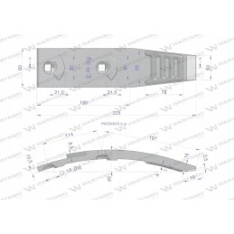 Įrenginio noragėliai naudoja karbido kokerį