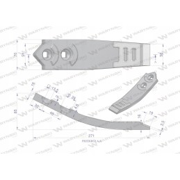 Dantų noragėlių snapo taikymas cx unia cross au